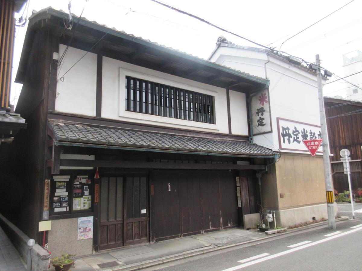 Vila Kyomachiya Tansada Kjóto Exteriér fotografie